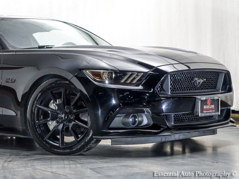 2017 Ford Mustang GT Premium