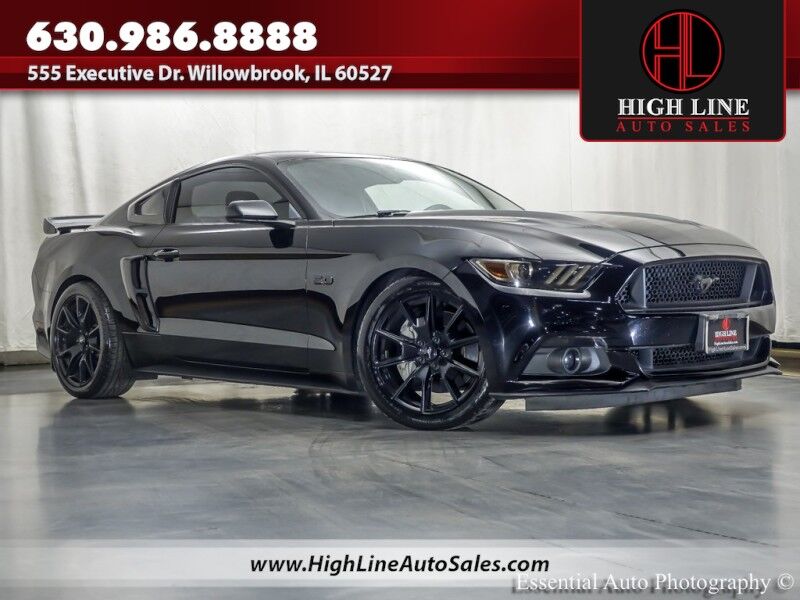 2017 Ford Mustang GT Premium