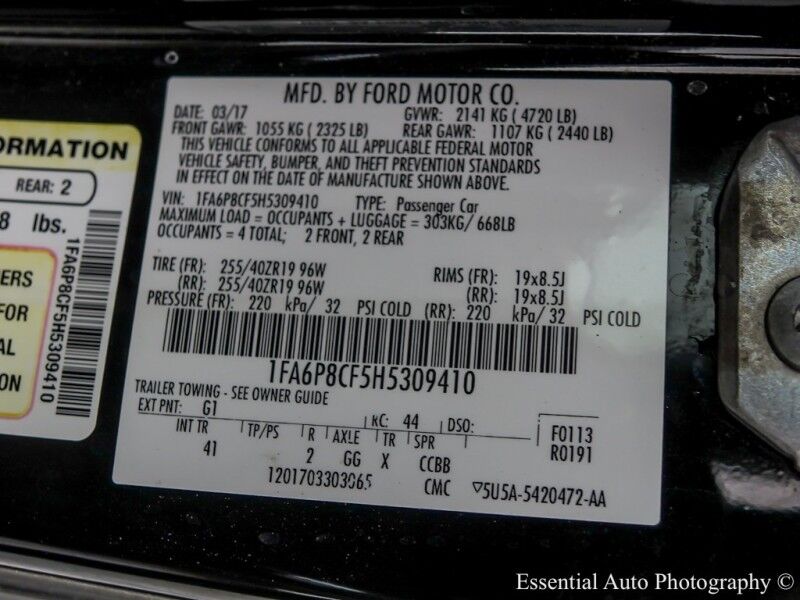 2017 Ford Mustang GT Premium Willowbrook IL