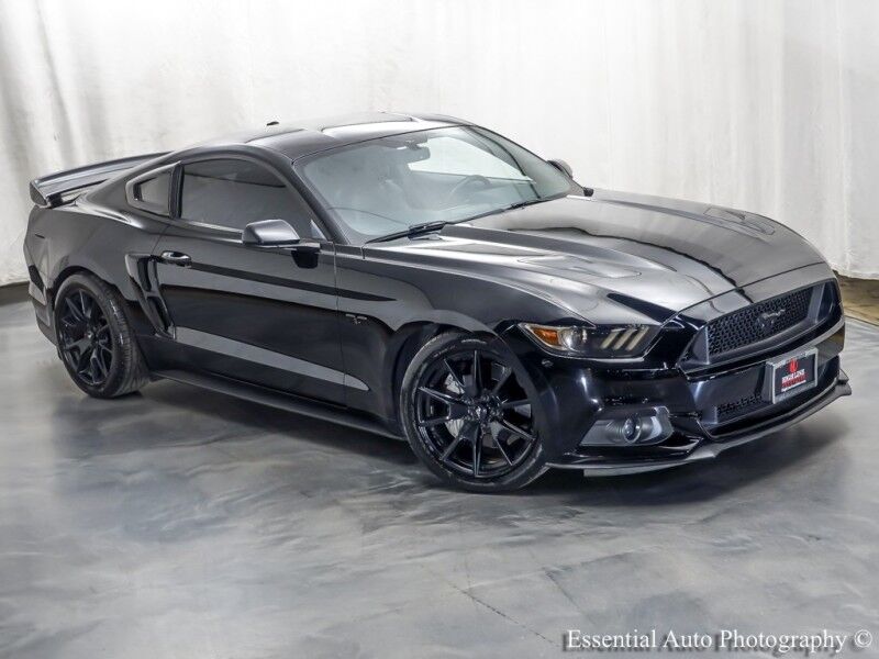 2017 Ford Mustang GT Premium Willowbrook IL