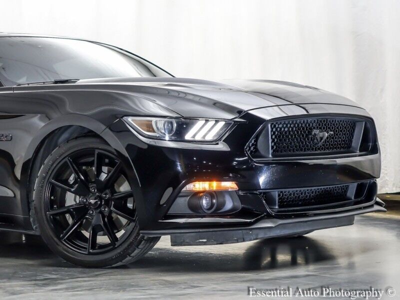 2017 Ford Mustang GT Premium