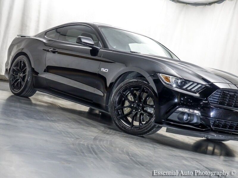 2017 Ford Mustang GT Premium Willowbrook IL