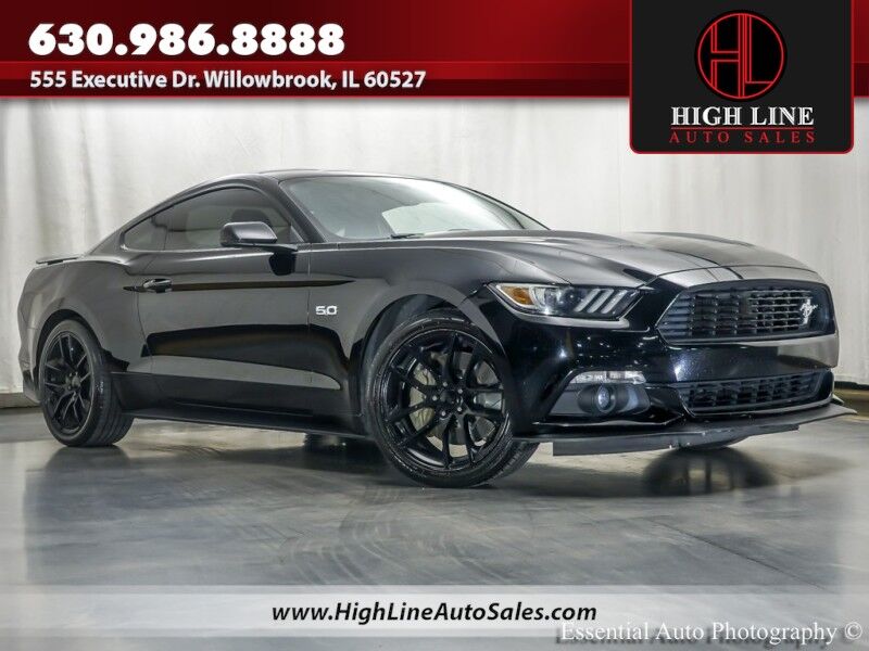 2017 Ford Mustang GT Premium