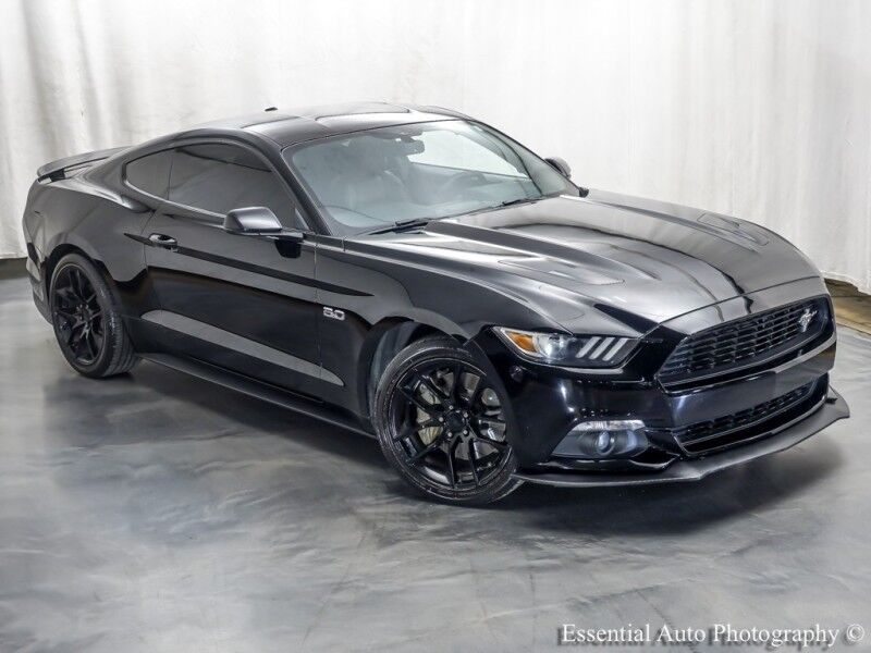 2017 Ford Mustang GT Premium Willowbrook IL