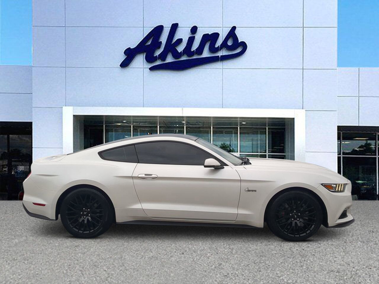 2017 Ford Mustang GT Premium