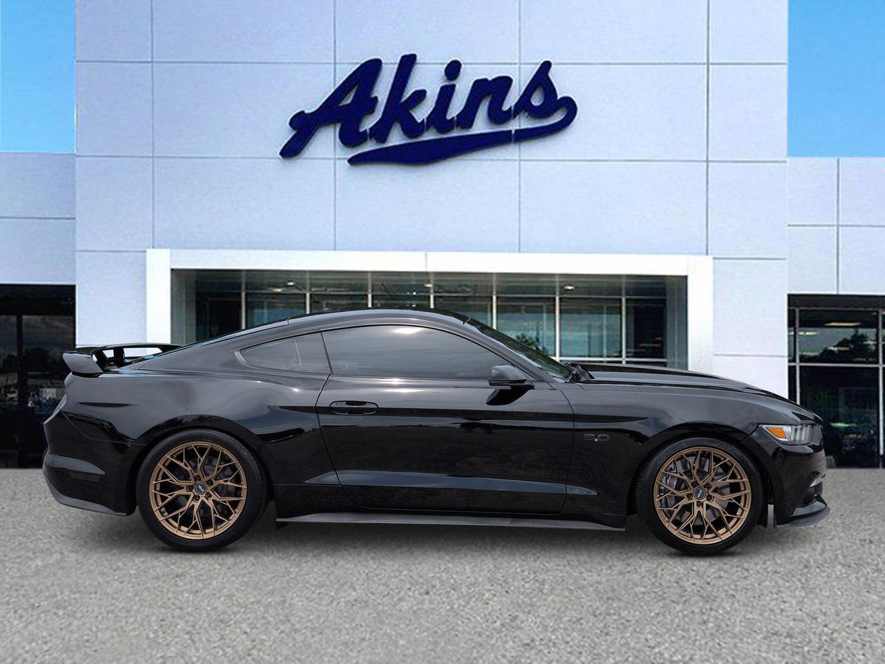 2017 Ford Mustang GT Premium