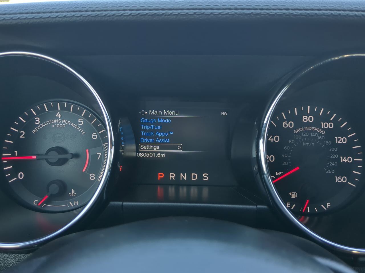 2017 Ford Mustang GT Premium Winder GA
