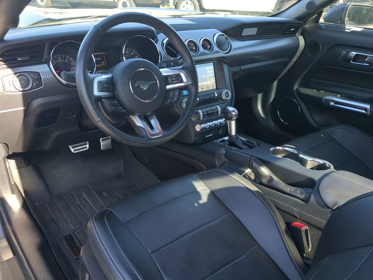2017 Ford Mustang GT Premium Winder GA