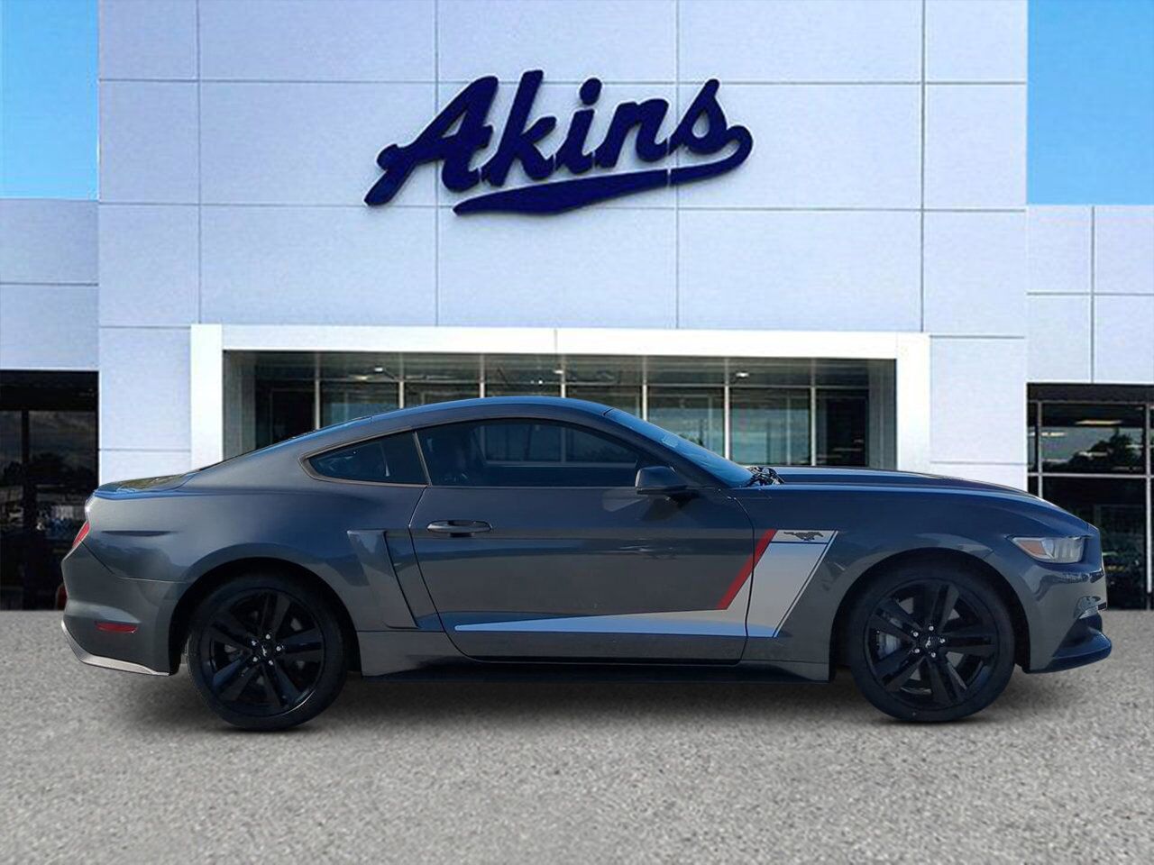 2017 Ford Mustang GT Premium