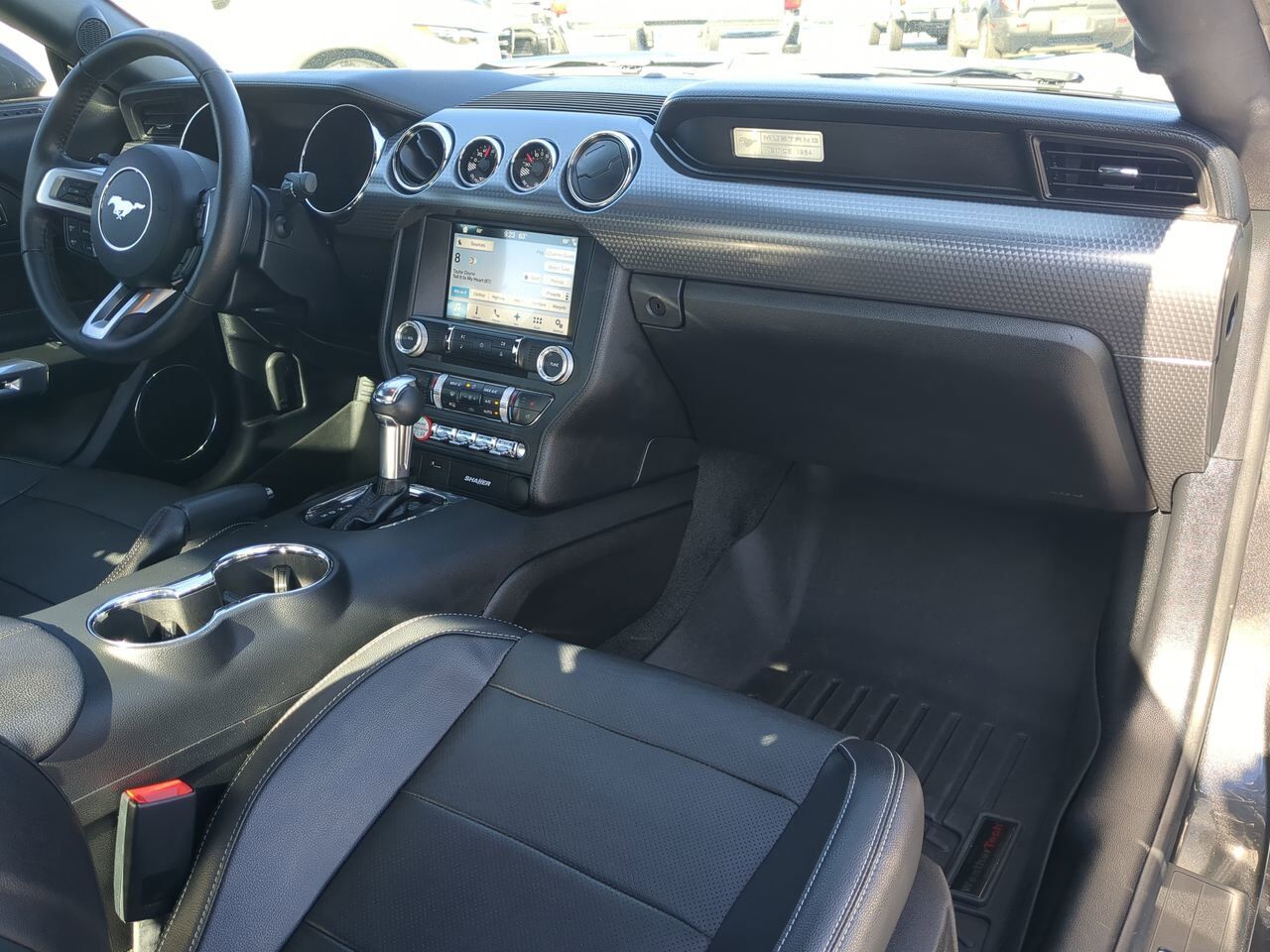 2017 Ford Mustang GT Premium Winder GA