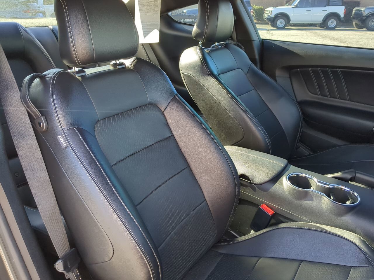 2017 Ford Mustang GT Premium Winder GA