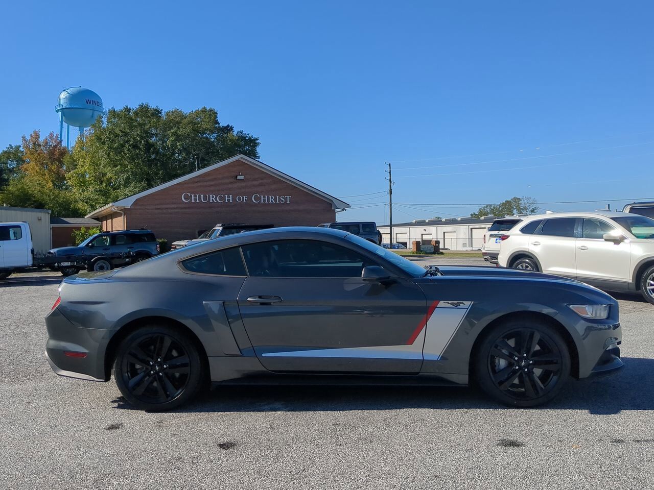 2017 Ford Mustang GT Premium Winder GA