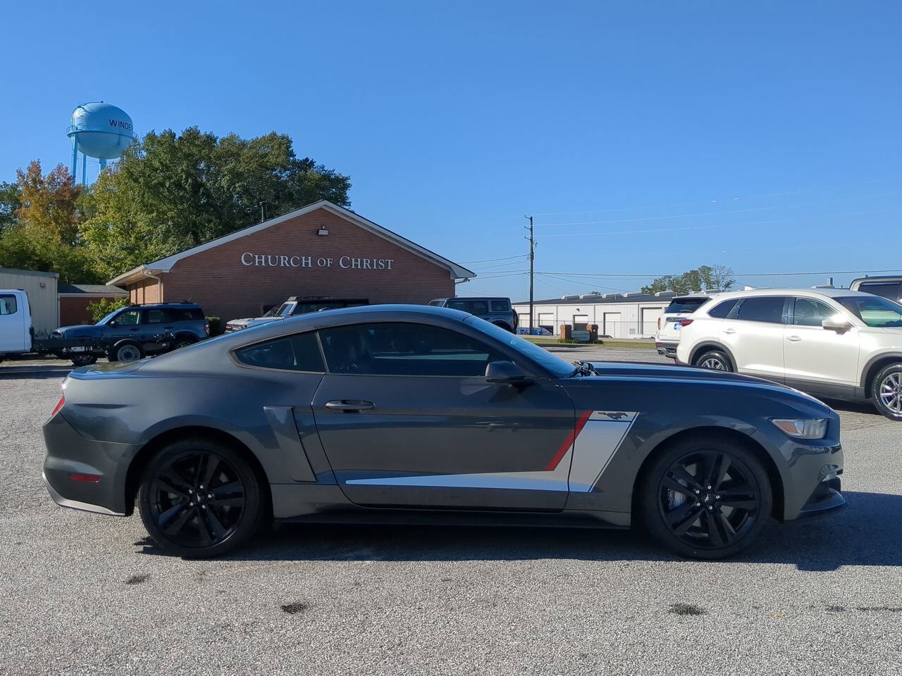 2017 Ford Mustang GT Premium Winder GA