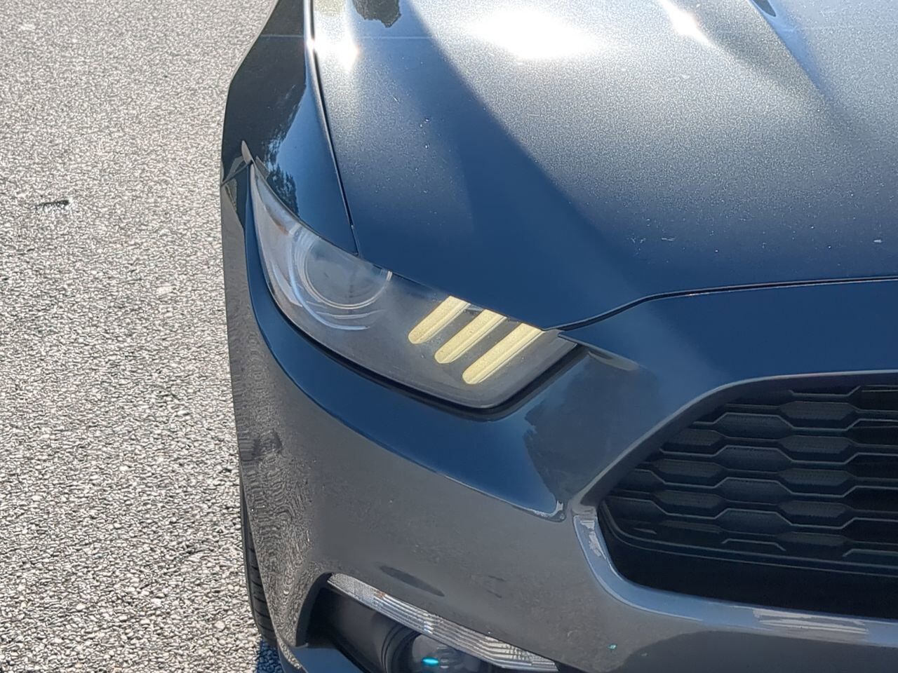 2017 Ford Mustang GT Premium Winder GA