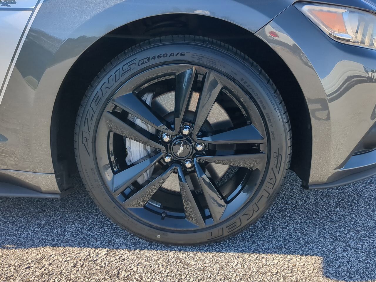 2017 Ford Mustang GT Premium Winder GA