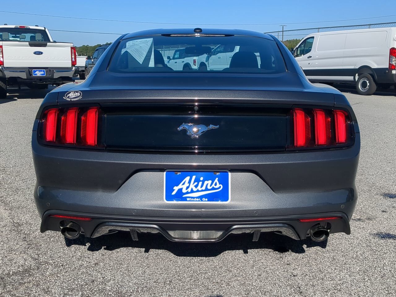 2017 Ford Mustang GT Premium Winder GA