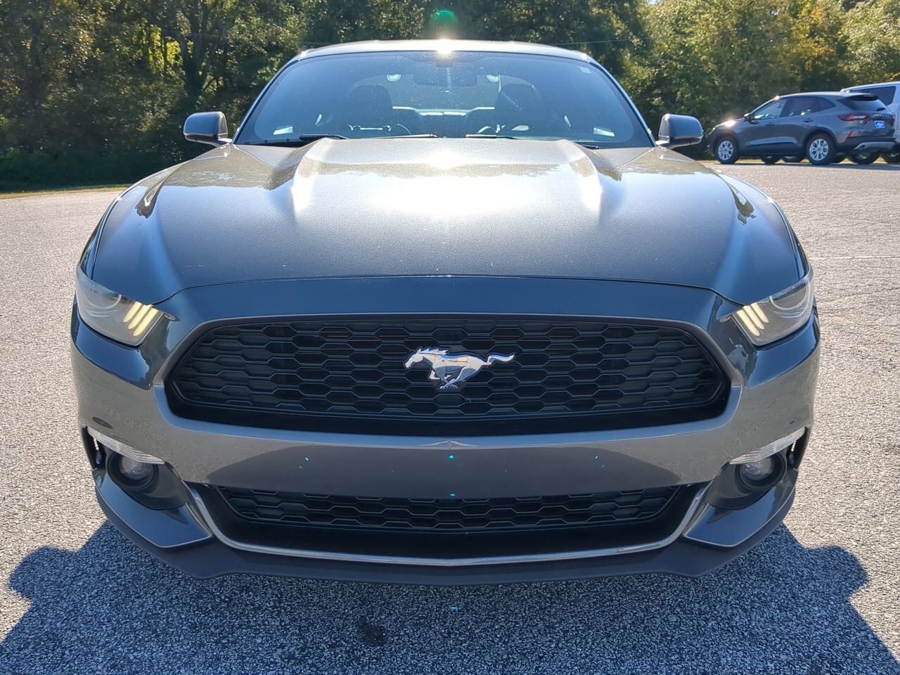 2017 Ford Mustang GT Premium Winder GA