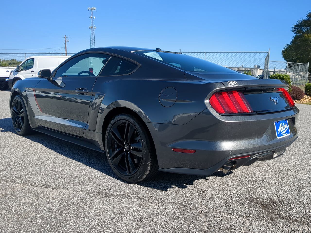 2017 Ford Mustang GT Premium Winder GA