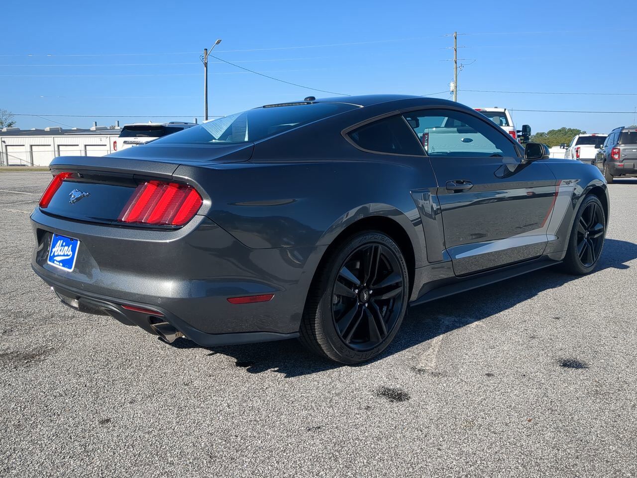 2017 Ford Mustang GT Premium Winder GA