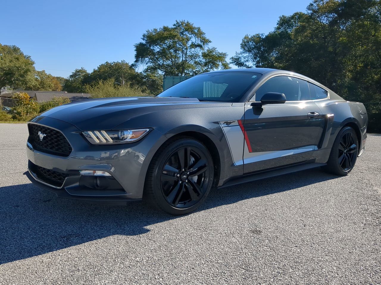 2017 Ford Mustang GT Premium Winder GA