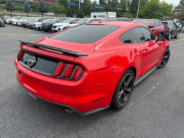 2017 Ford Mustang GT Premium Worcester MA