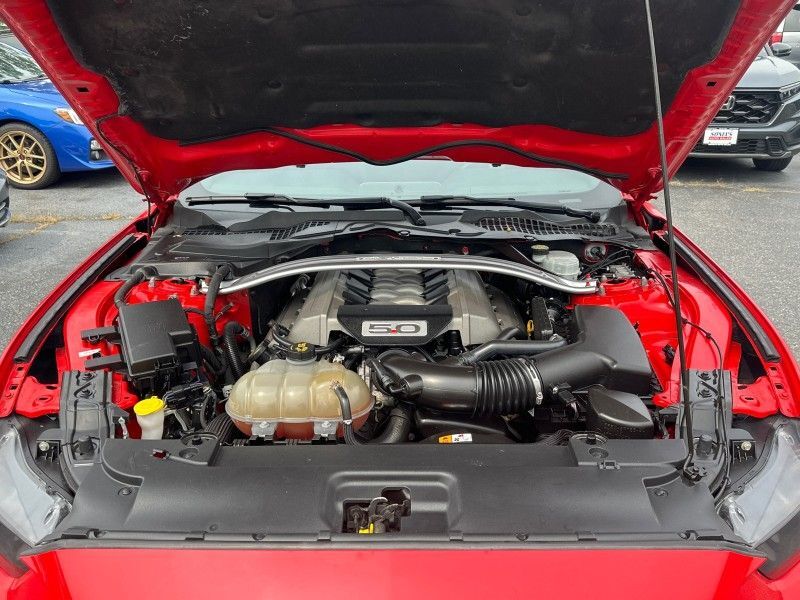 2017 Ford Mustang GT Premium Worcester MA