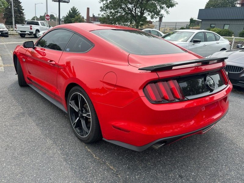2017 Ford Mustang GT Premium Worcester MA