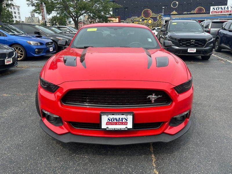 2017 Ford Mustang GT Premium