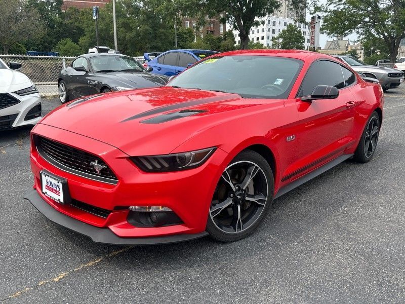 2017 Ford Mustang GT Premium