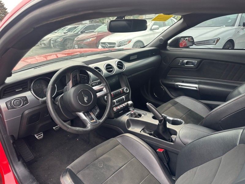 2017 Ford Mustang GT Premium Worcester MA