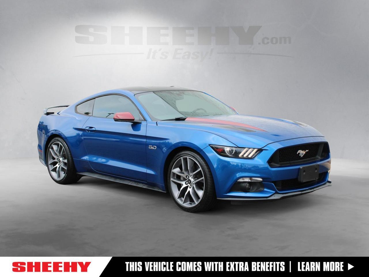 2017 Ford Mustang