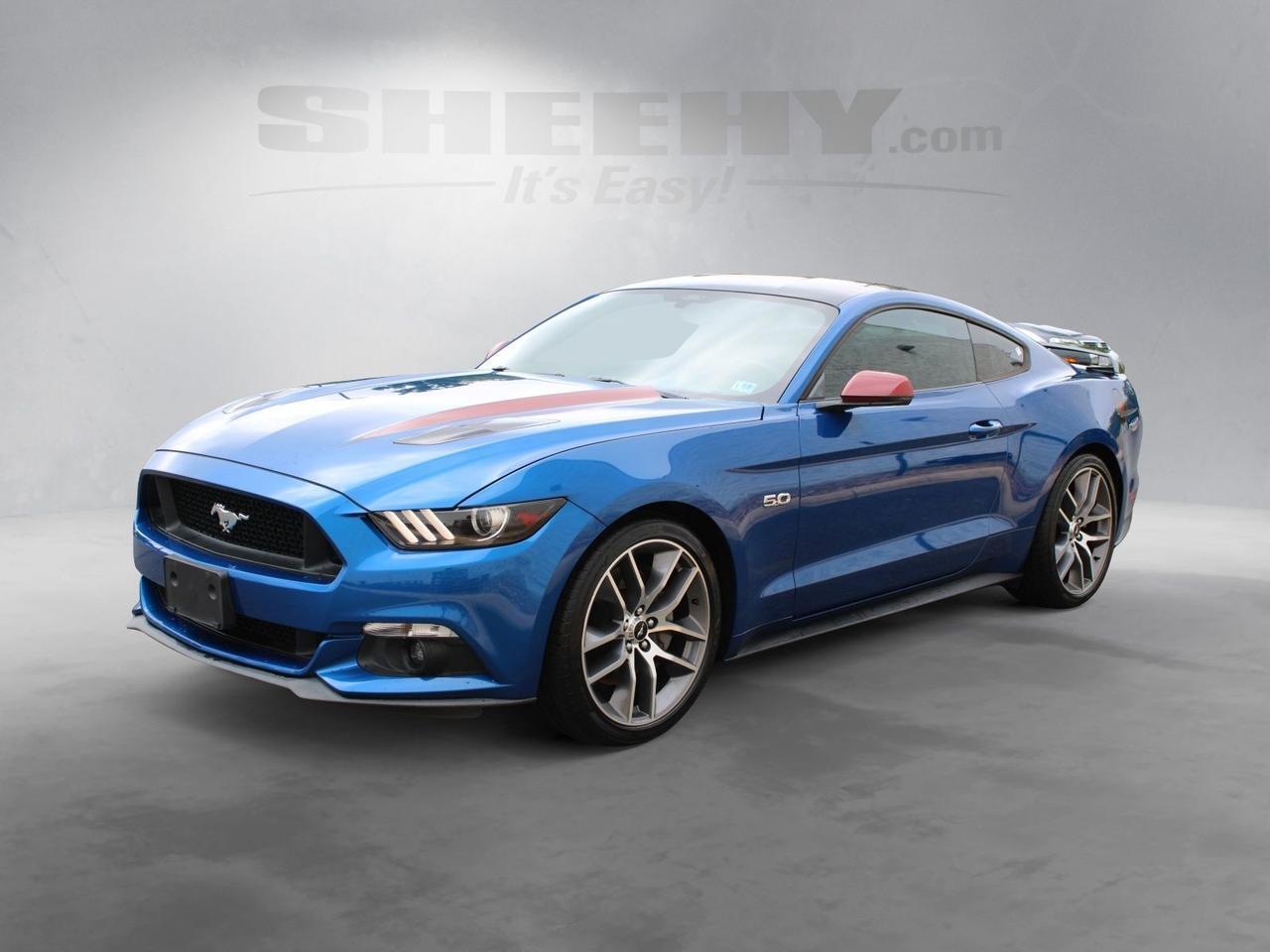 2017 Ford Mustang GT Premium Stafford VA