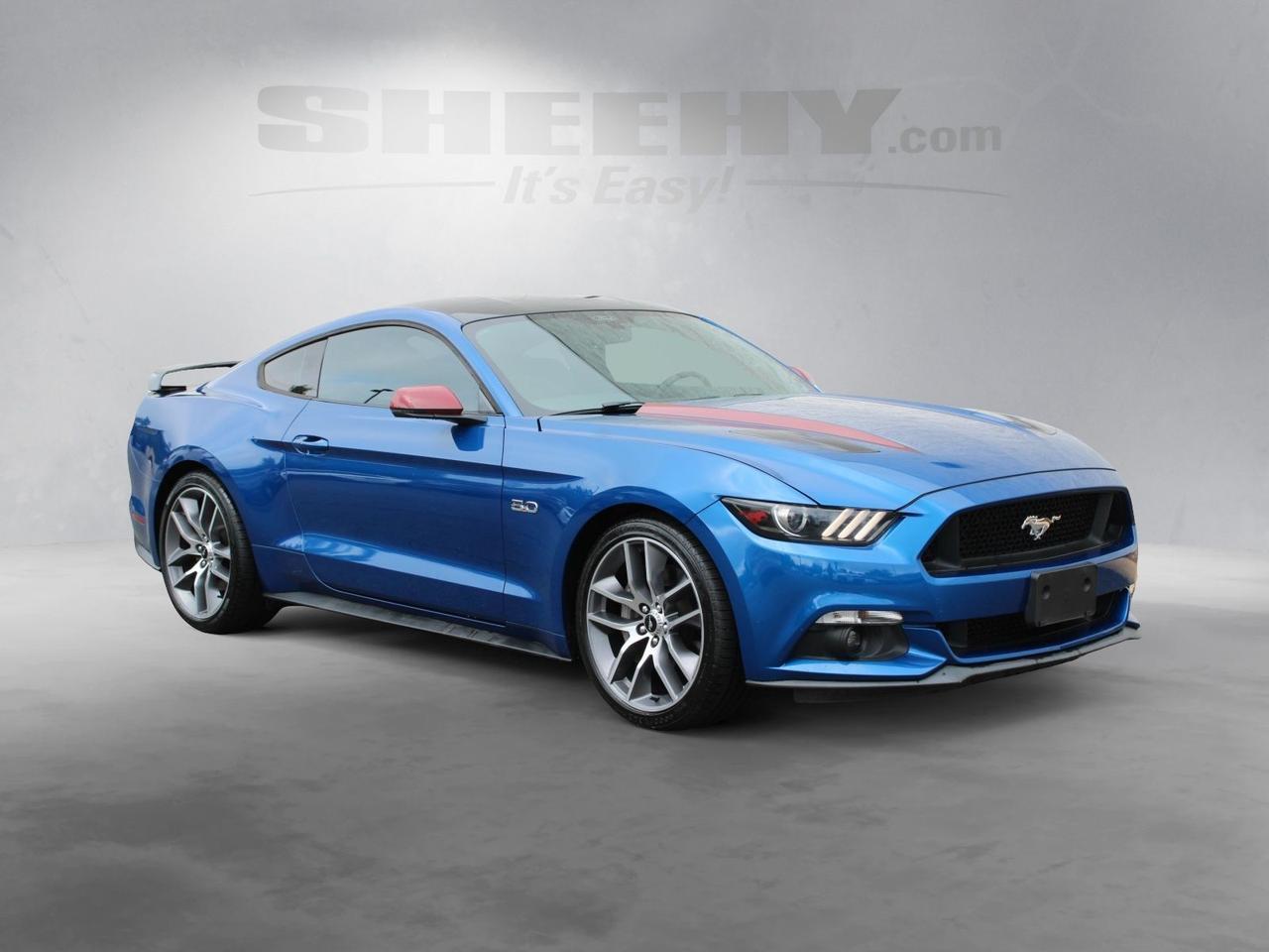 2017 Ford Mustang GT Premium Stafford VA