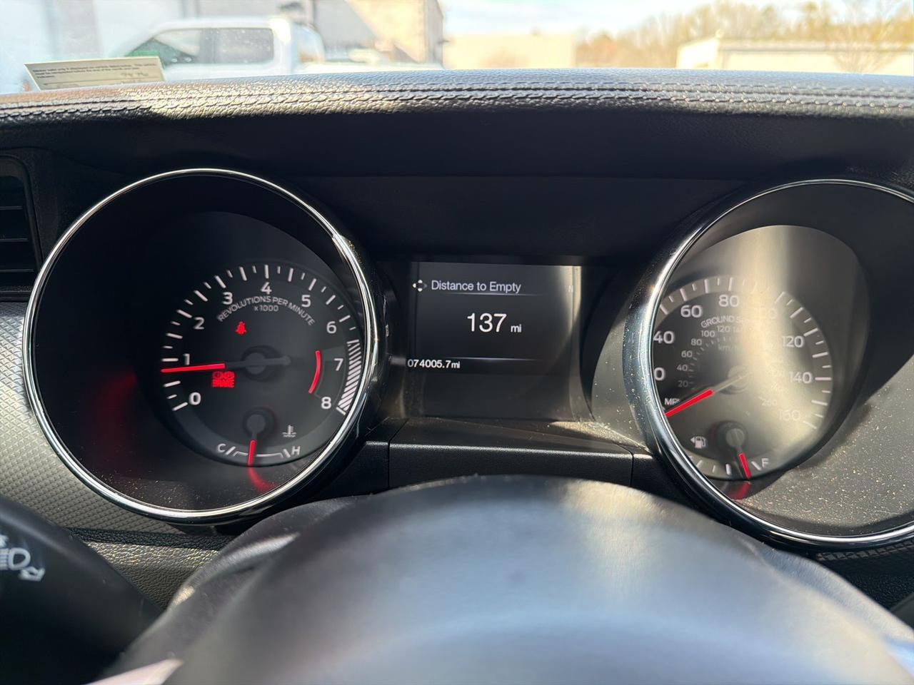 2017 Ford Mustang GT Premium Ashland VA