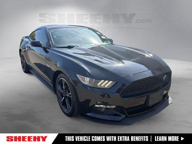 2017 Ford Mustang GT Premium