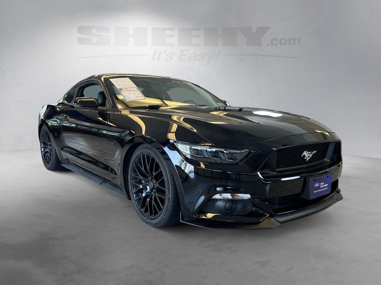 2017 Ford Mustang GT Premium Richmond VA