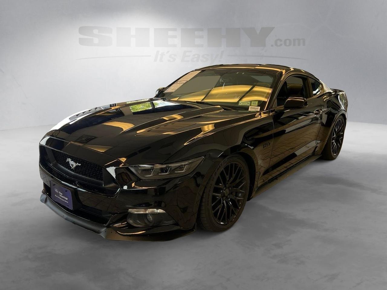 2017 Ford Mustang GT Premium Richmond VA