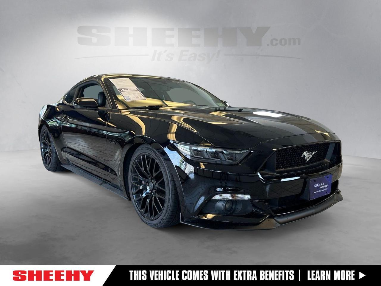 2017 Ford Mustang