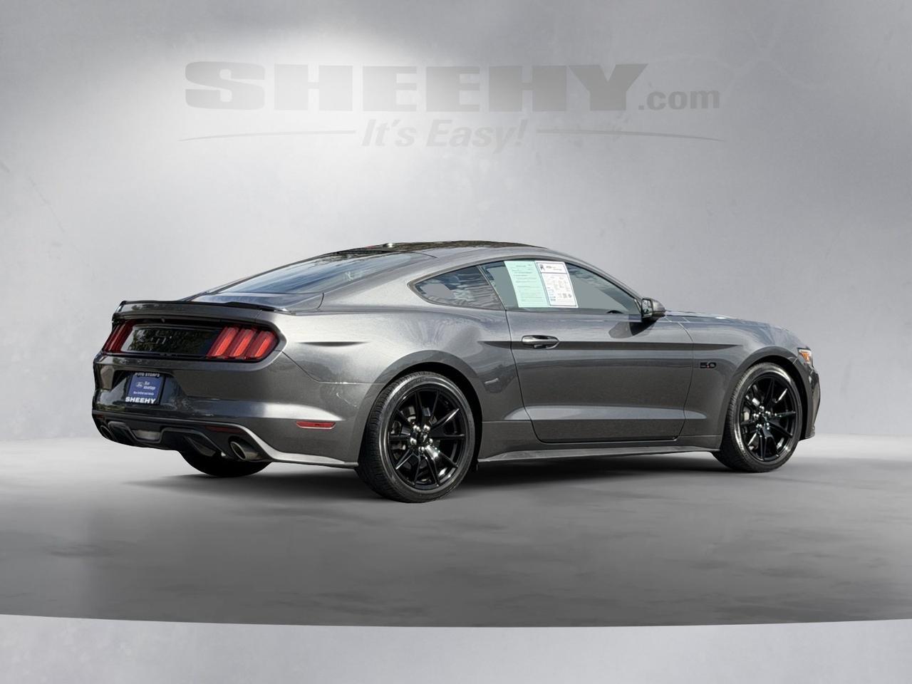 2017 Ford Mustang GT Premium Springfield VA