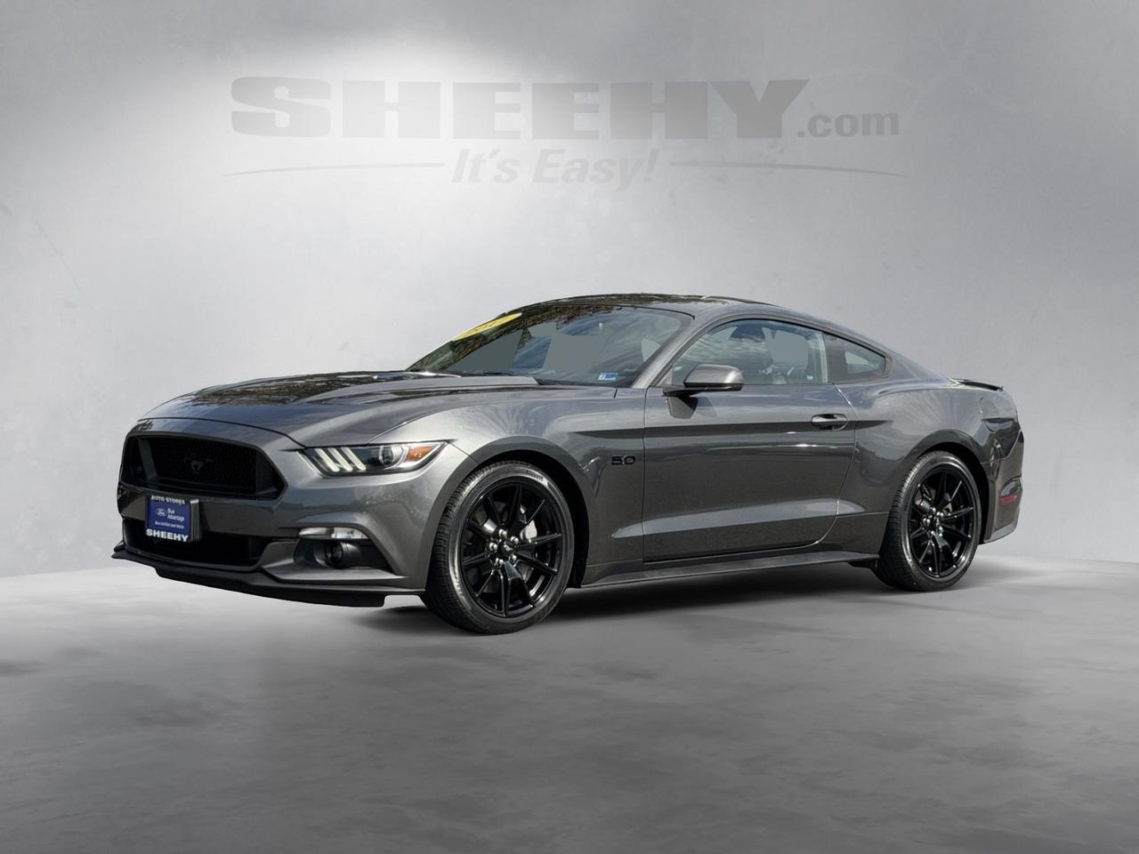 2017 Ford Mustang GT Premium Springfield VA