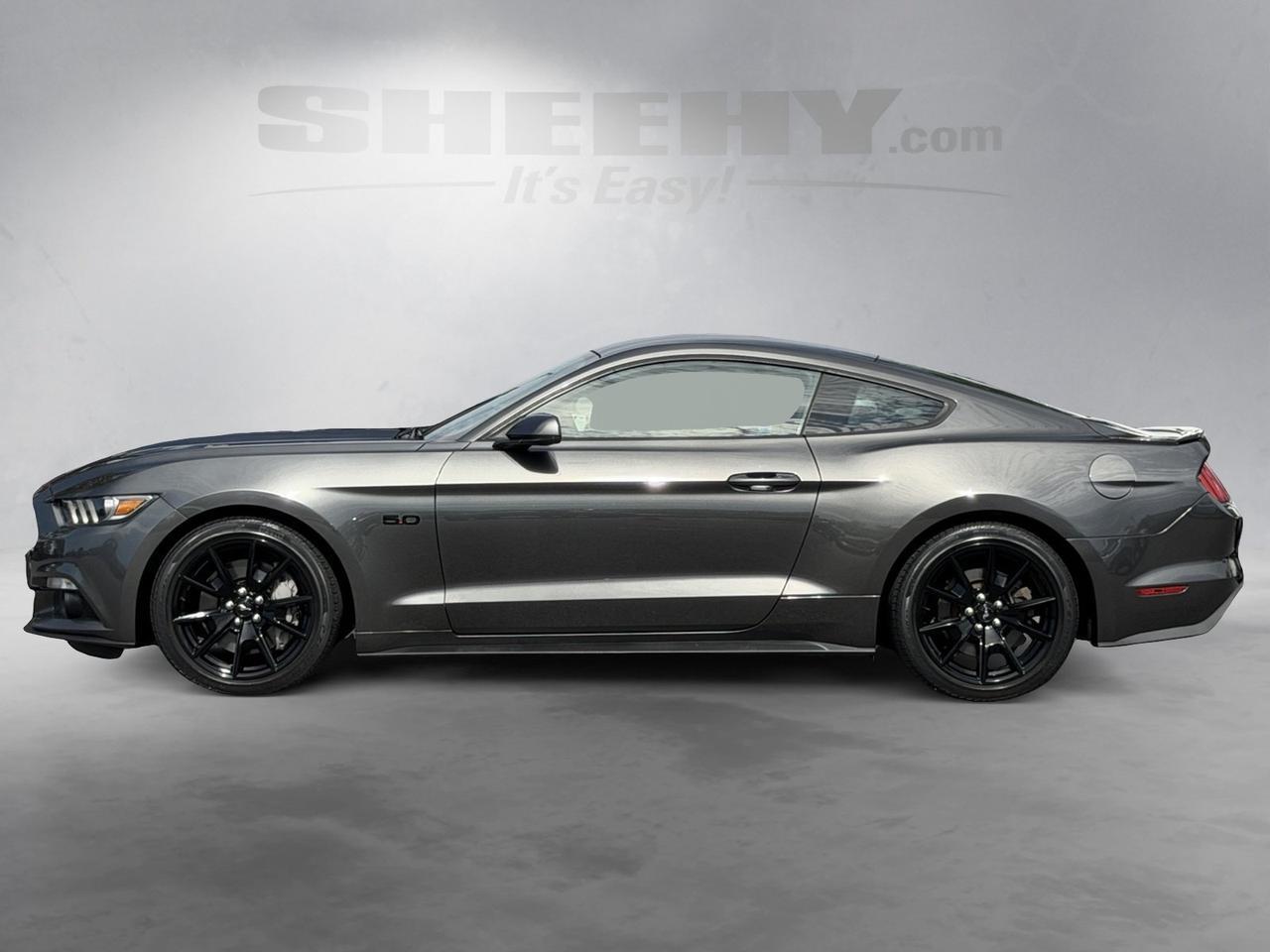 2017 Ford Mustang GT Premium Springfield VA