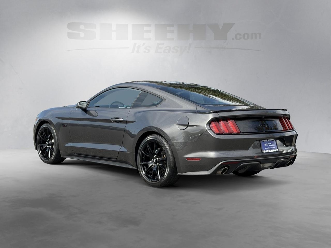 2017 Ford Mustang GT Premium Springfield VA