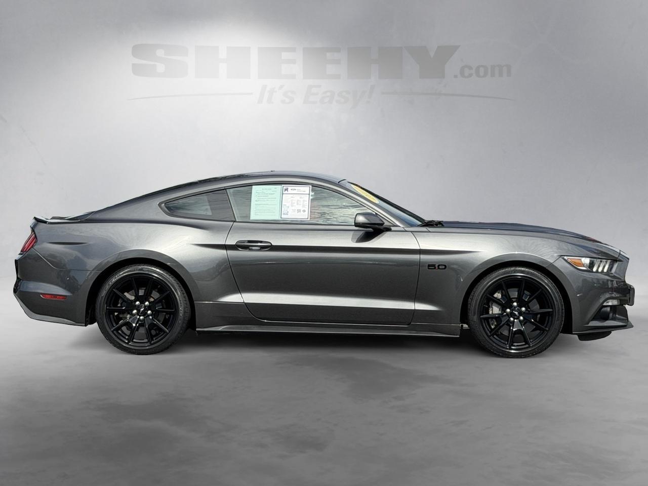 2017 Ford Mustang GT Premium Springfield VA