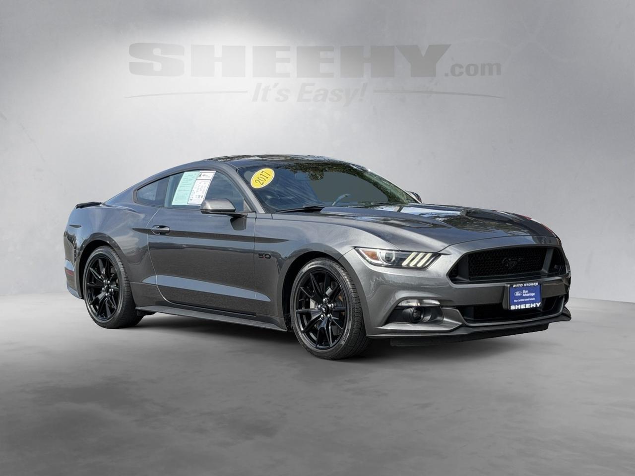 2017 Ford Mustang GT Premium Springfield VA