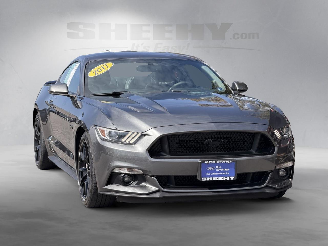 2017 Ford Mustang GT Premium Springfield VA