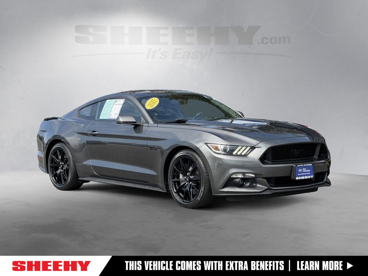 2017 Ford Mustang GT Premium