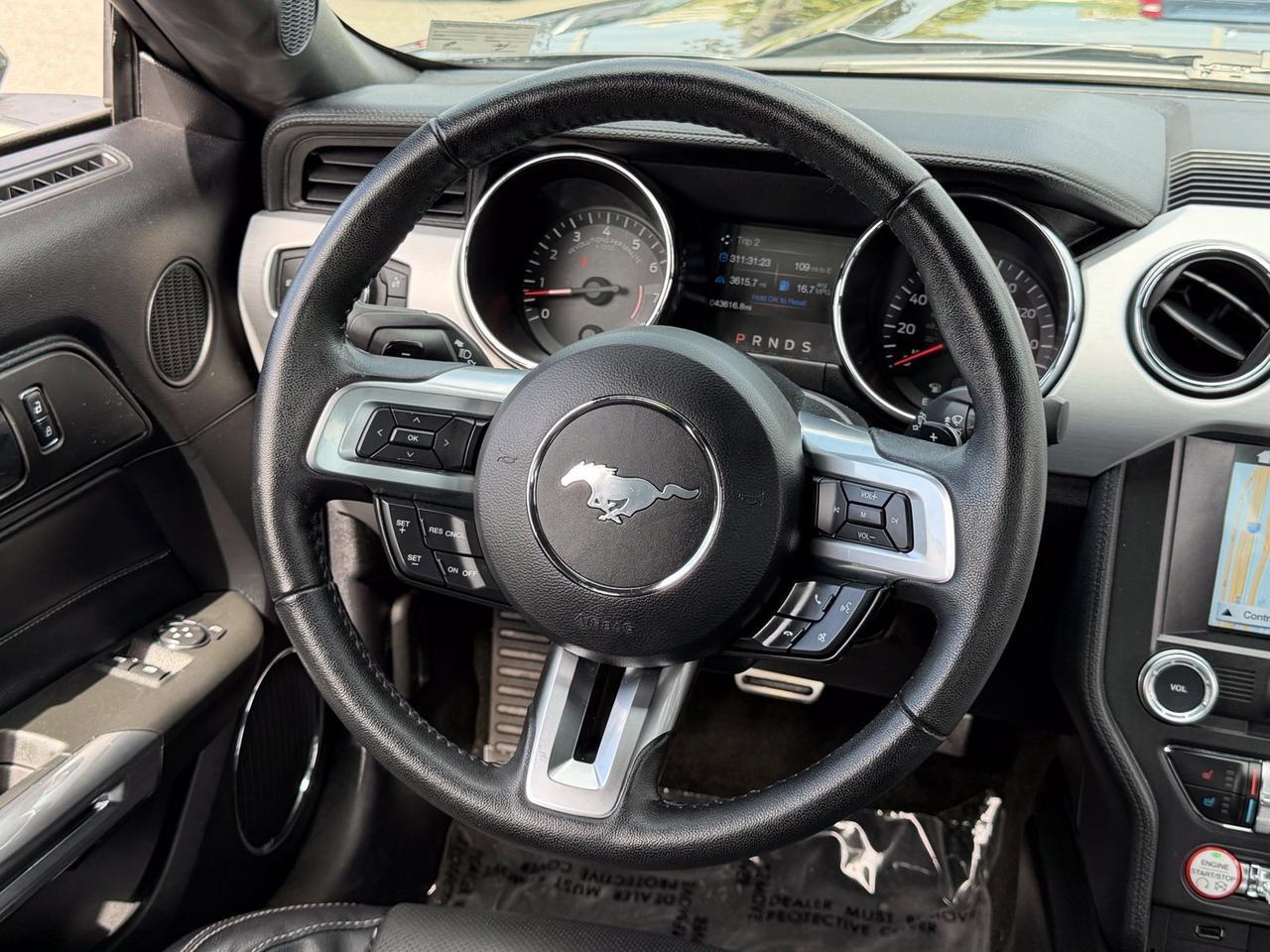 2017 Ford Mustang GT Premium Springfield VA