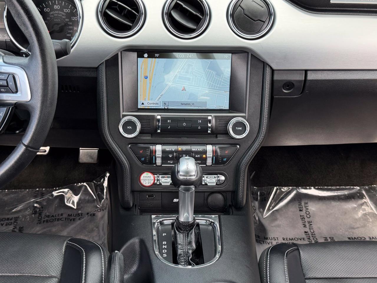 2017 Ford Mustang GT Premium Springfield VA
