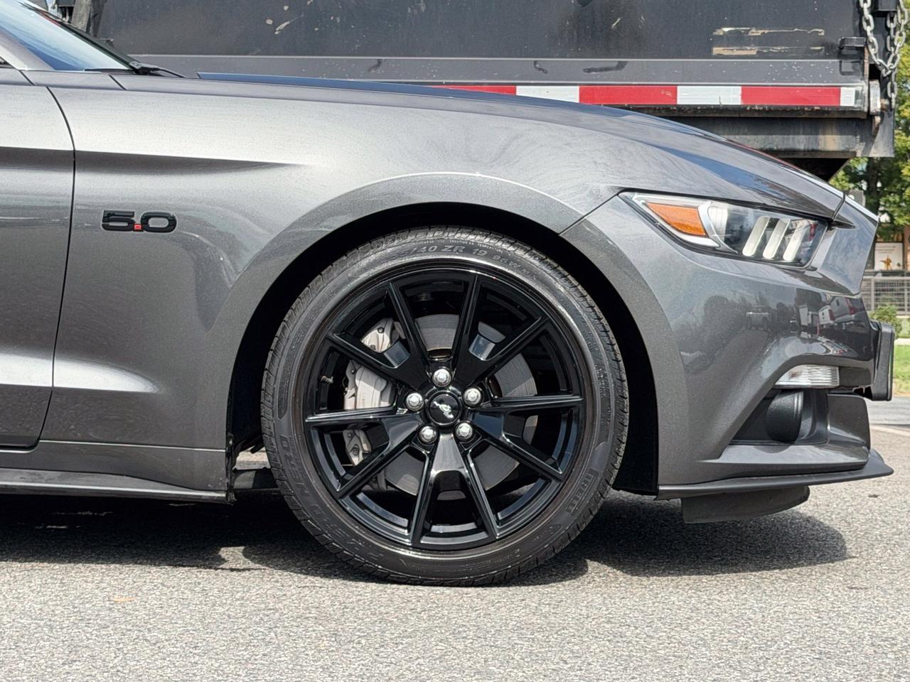 2017 Ford Mustang GT Premium Springfield VA