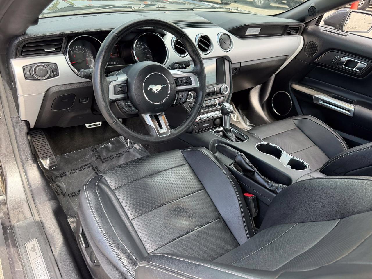 2017 Ford Mustang GT Premium Springfield VA